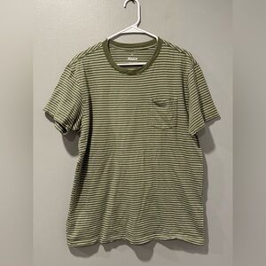 Katin Rural Pocket Short Sleeve Cotton T Shirt Size Large